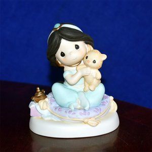 Precious Moments DISNEY PRINCESS JASMINE